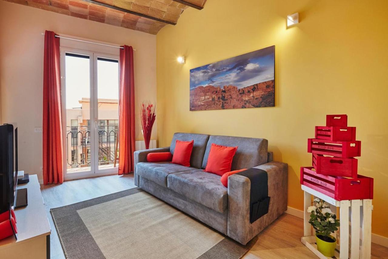 Lovely & Bright Bogatell Beach Apartment Barcelona Exteriör bild
