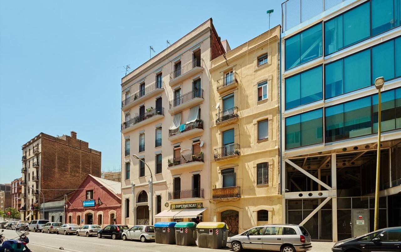 Lovely & Bright Bogatell Beach Apartment Barcelona Exteriör bild
