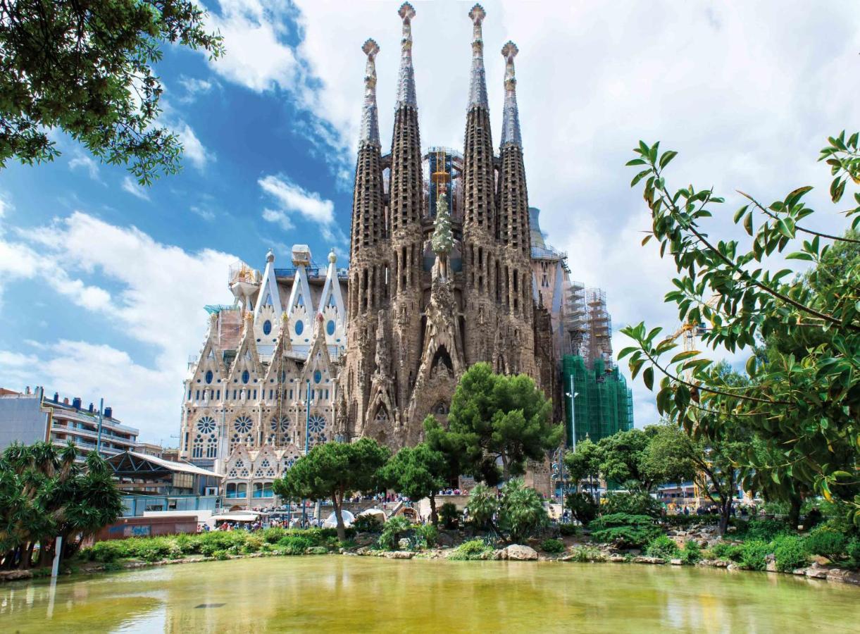 Lovely & Bright Bogatell Beach Apartment Barcelona Exteriör bild